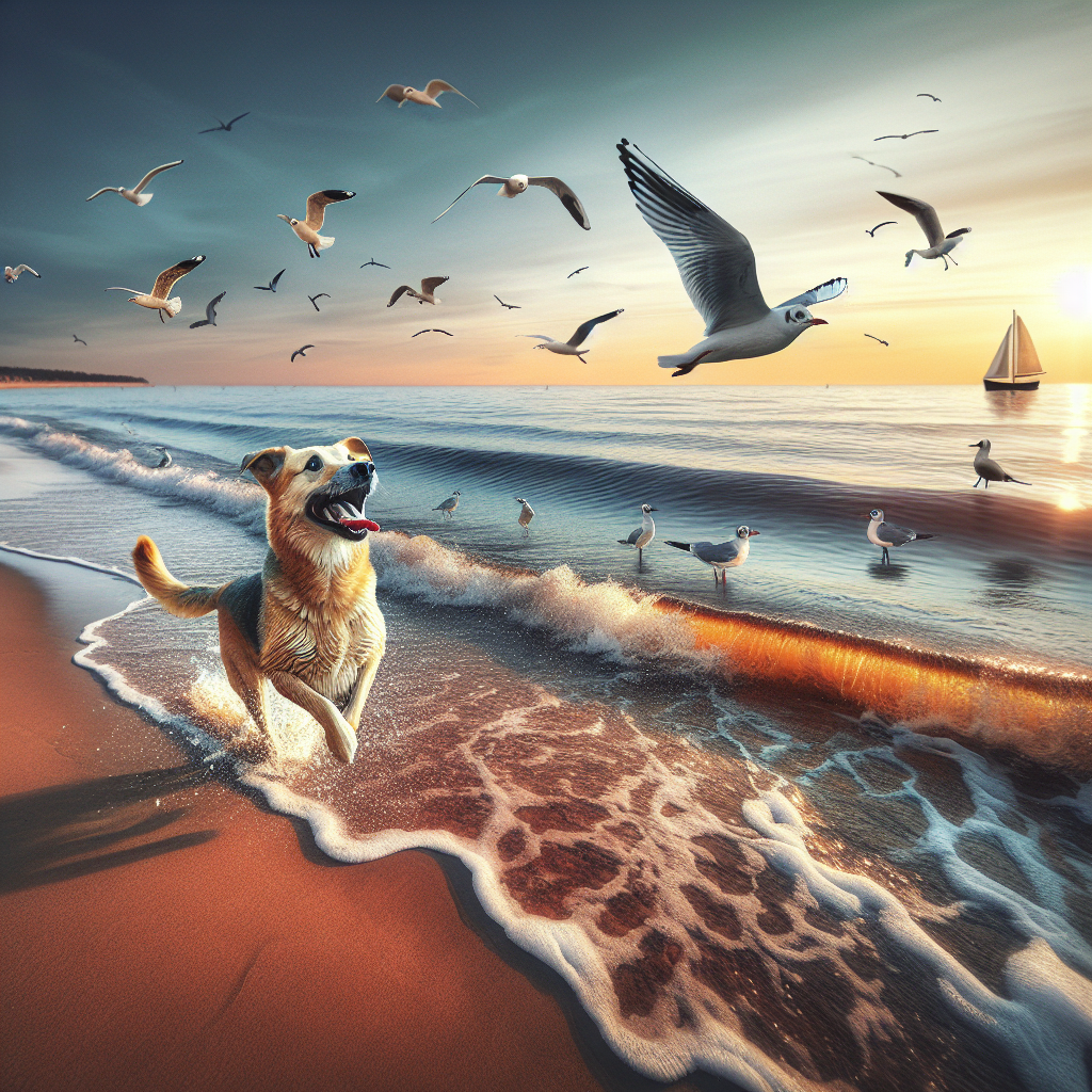 Ostsee mit Hund: Unvergesslicher Urlaub für Pfotenfreunde
