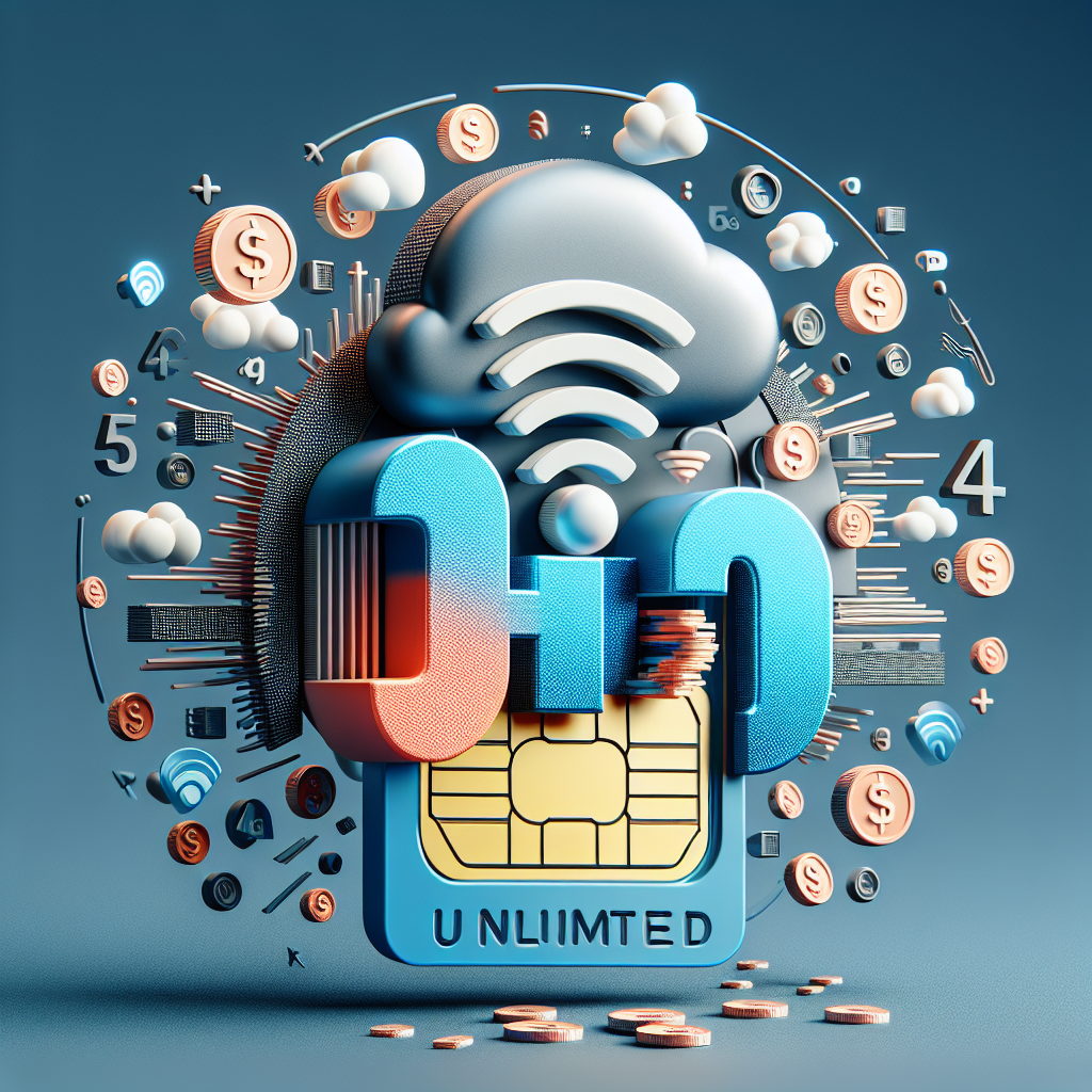 Vergleichen Sie die besten Unlimited-Datenvolumen-Prepaid-Tarife