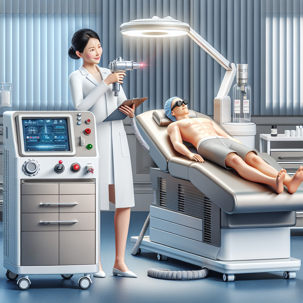 Skin Medical: Ihre Experten für Laserhautverjüngung in London
