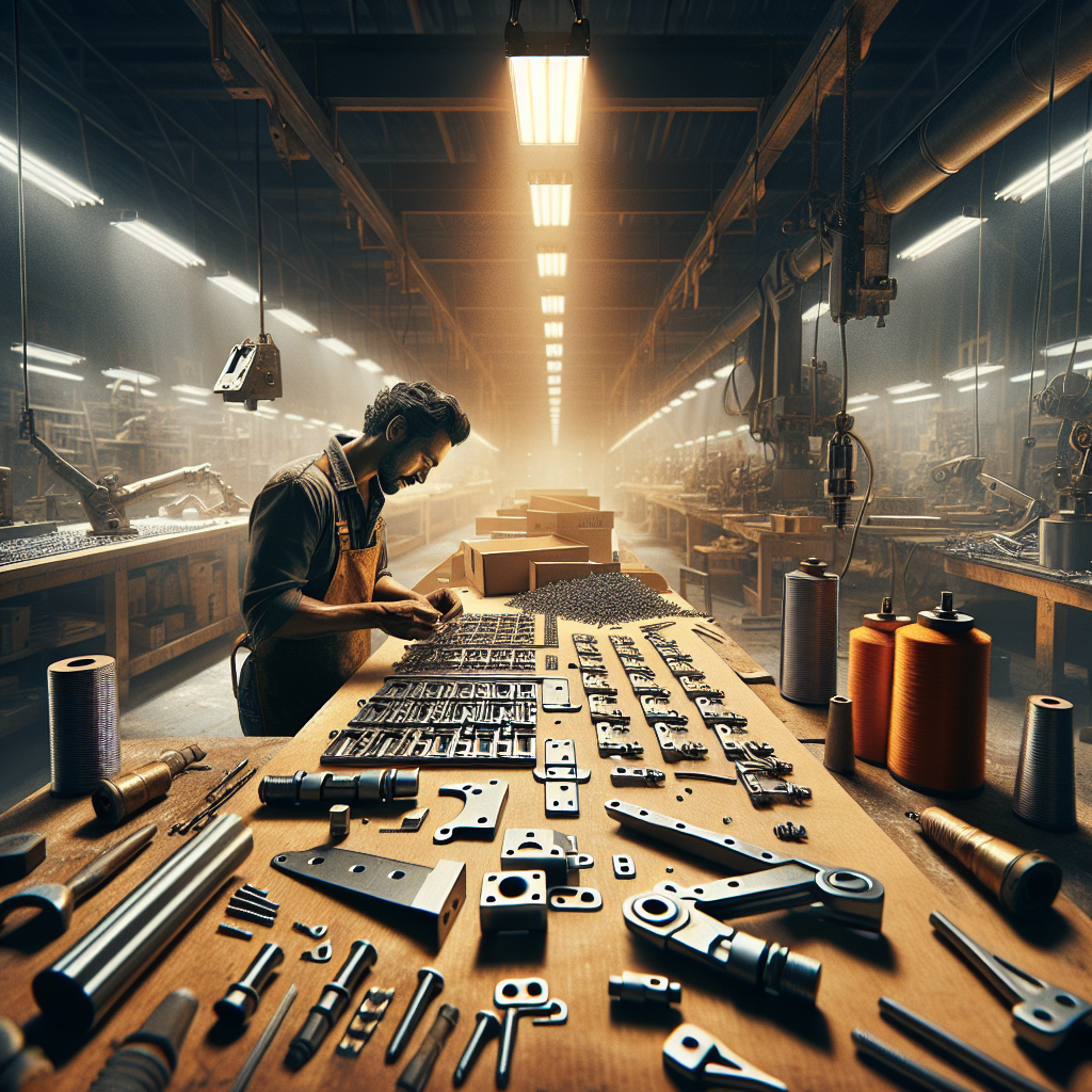 Shanghai Hengchuan Hardware: Ihr Hersteller für Scharniere