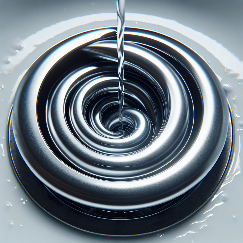 Abflussspirale von Meisterfaktur – Effektive Rohrreinigung für Zuhause